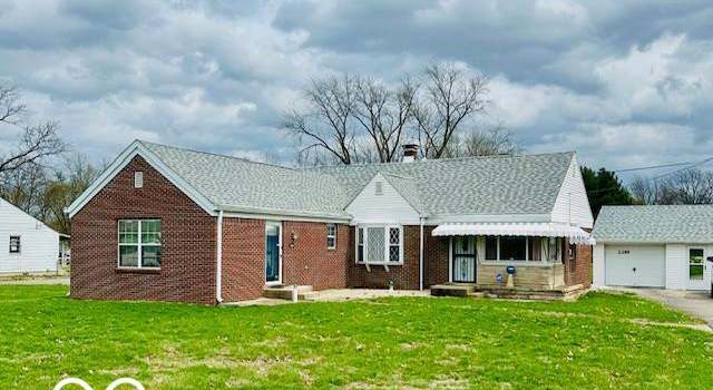 Photo of 2359 S County Road 1050 E, Indianapolis, IN 46231