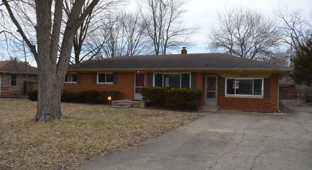 Photo of 6636 W Ohio St, Indianapolis, IN 46214