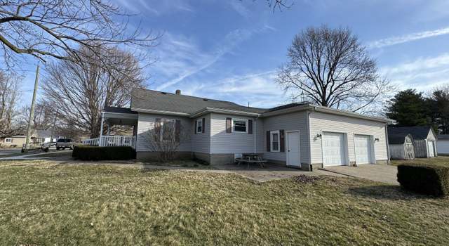 Photo of 202 S Main St, Glenwood, IN 46133