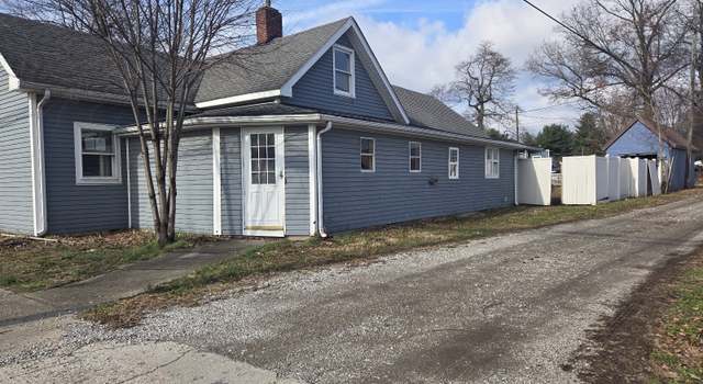 Photo of 60 W Central St, Rosedale, IN 47874
