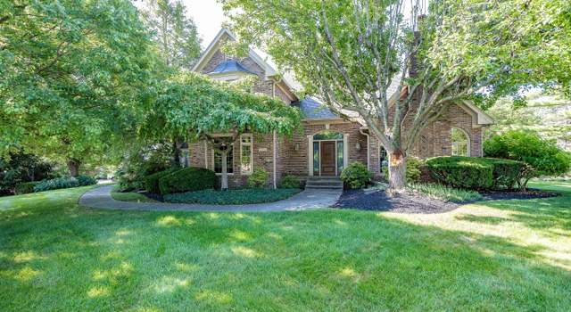 Property at 12931 Brighton Ct, Carmel, IN 46032, 4 beds, 3.5 baths