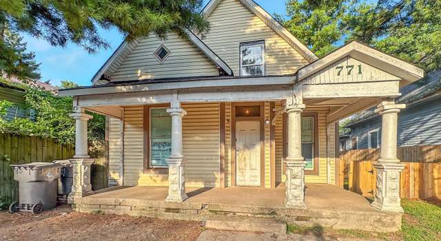 Photo of 771 N Concord St, Indianapolis, IN 46222