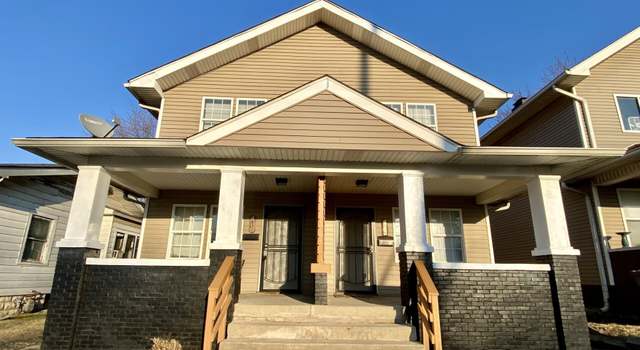 Photo of 1829 N Rural St, Indianapolis, IN 46218