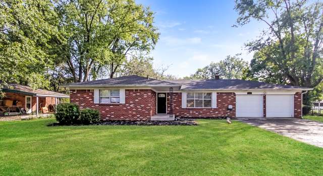 Photo of 5251 Mount Pleasant North St, Greenwood, IN 46142