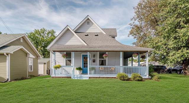 Photo of 340 E Walnut St, Martinsville, IN 46151