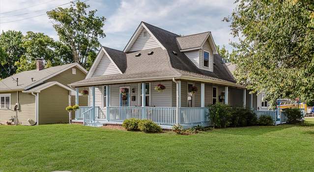 Photo of 340 E Walnut St, Martinsville, IN 46151