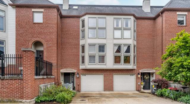 Photo of 536 Lockerbie Cir S, Indianapolis, IN 46202