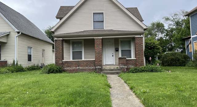 Photo of 110 S Elder Ave, Indianapolis, IN 46222