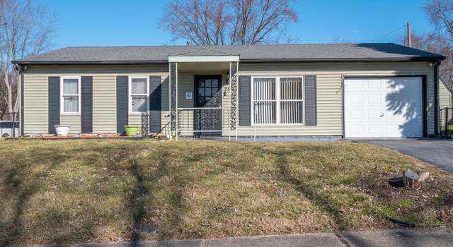 Photo of 5944 Getz Ln, Indianapolis, IN 46254