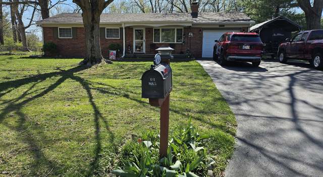 Photo of 3614 Thorncrest Dr, Indianapolis, IN 46234