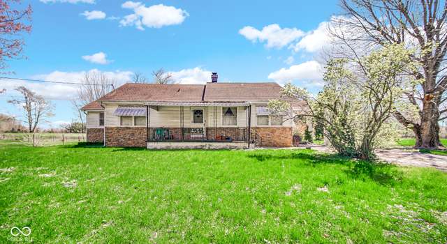 Photo of 5196 N London Rd, Fairland, IN 46126