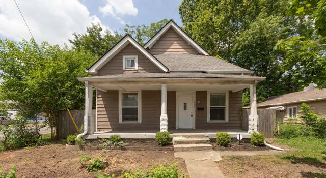 Photo of 1626 S State Ave, Indianapolis, IN 46203