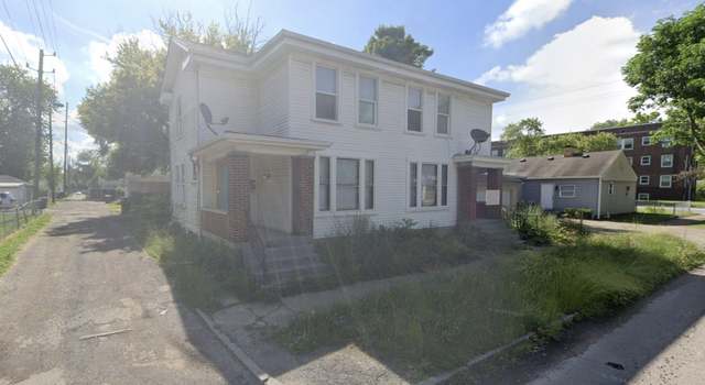 Photo of 7 & 9 N Colorado Ave, Indianapolis, IN 46201