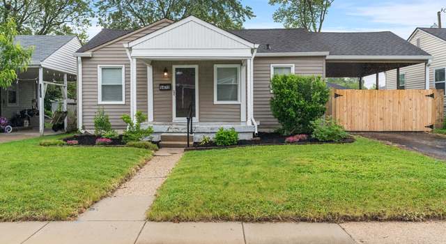 Photo of 5473 E 18th St, Indianapolis, IN 46218