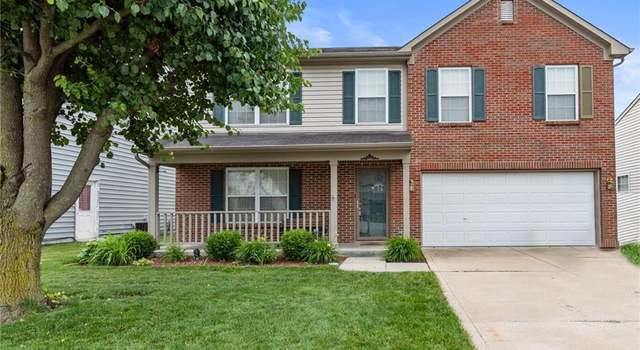 Photo of 4429 Valley Trace Ct, Indianapolis, IN 46237