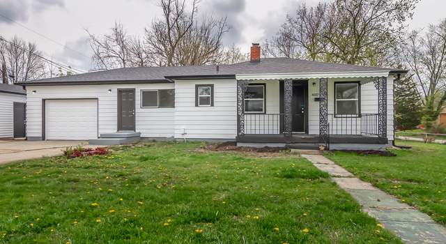 Photo of 4037 E 35th St, Indianapolis, IN 46218