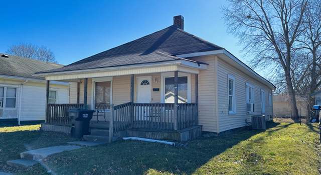 Photo of 1405 W 4th St, Anderson, IN 46016