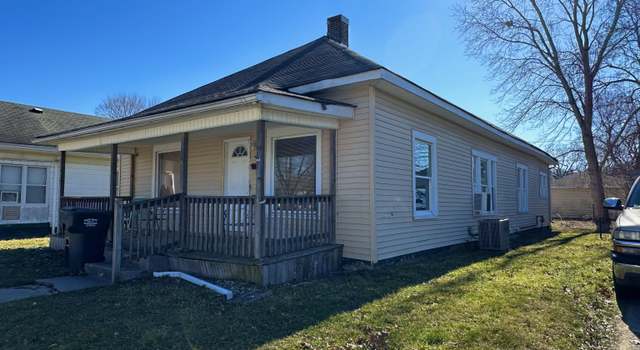 Photo of 1405 W 4th St, Anderson, IN 46016