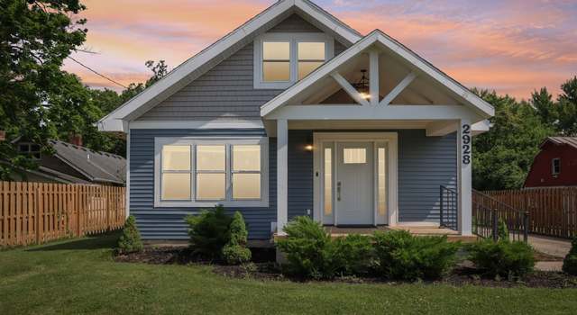 Photo of 2928 Mounds Rd, Anderson, IN 46016