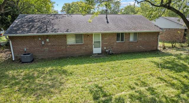 Photo of 3538 Jerome Ct, Indianapolis, IN 46235