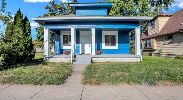 Photo of 252 S Rural St, Indianapolis, IN 46201