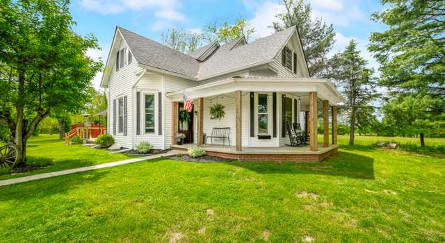 Photo of 5335 W 550 S, Trafalgar, IN 46181