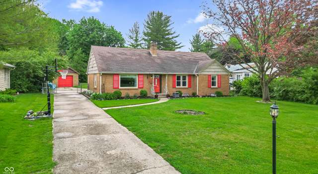 Photo of 1107 N Hartman Dr, Indianapolis, IN 46219