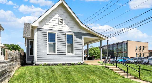 Photo of 1015 N Beville Ave, Indianapolis, IN 46201