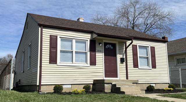 Photo of 1612 E Raymond St, Indianapolis, IN 46203