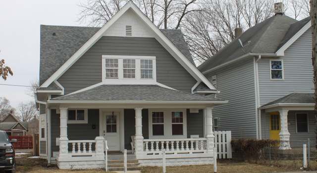 Photo of 21 S Warman Ave, Indianapolis, IN 46222