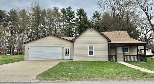 Photo of 137 S Main St, Fillmore, IN 46128