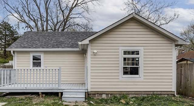 Photo of 1623 N Centennial St, Indianapolis, IN 46222