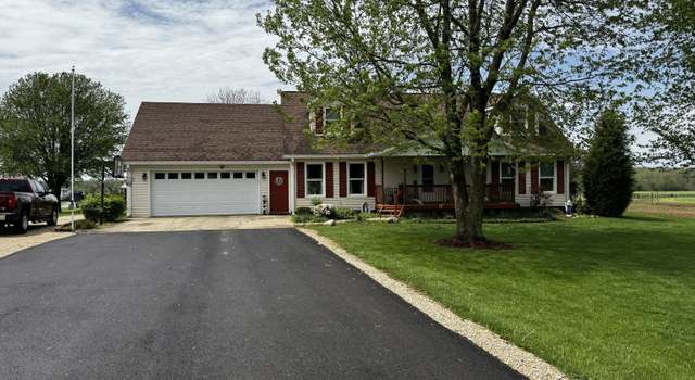 Photo of 10149 S State Road 3, Milroy, IN 46156