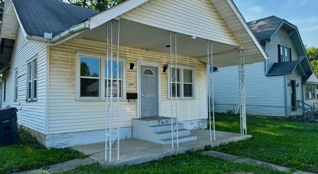 Photo of 209 Pearl St, Anderson, IN 46017