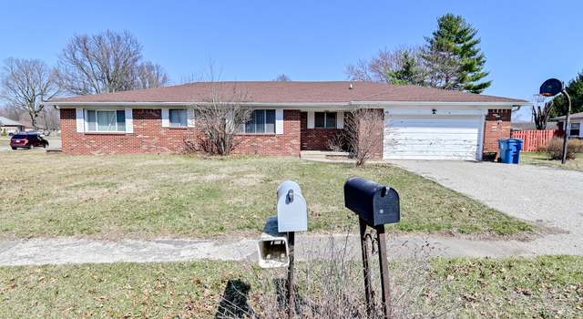 Photo of 4903 Guthrie Dr, Indianapolis, IN 46221