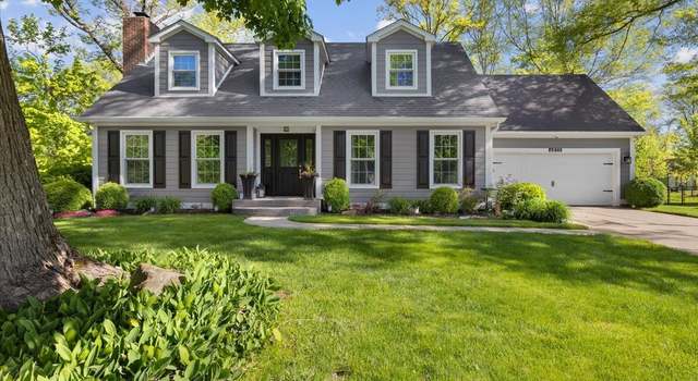 Photo of 6820 W Forest Brook Dr, Fountaintown, IN 46130