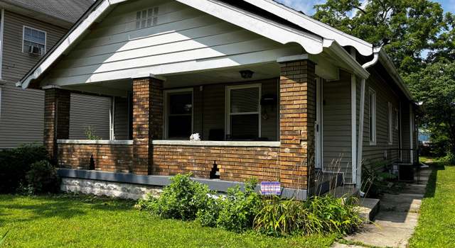 Photo of 2418 Guilford Ave, Indianapolis, IN 46205