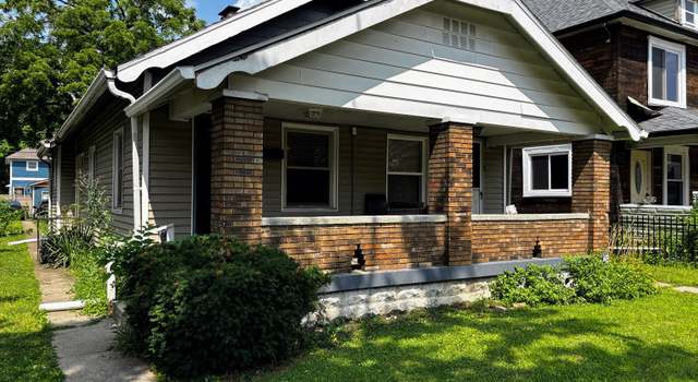 Photo of 2418 Guilford Ave, Indianapolis, IN 46205