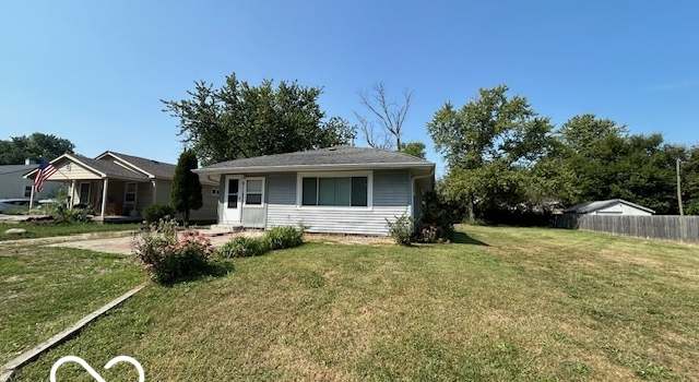 Photo of 350 S Taft Ave, Indianapolis, IN 46241