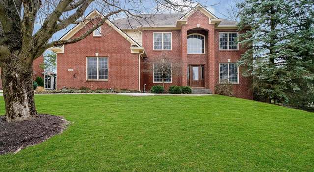 Photo of 11733 Creekstone Way, Zionsville, IN 46077