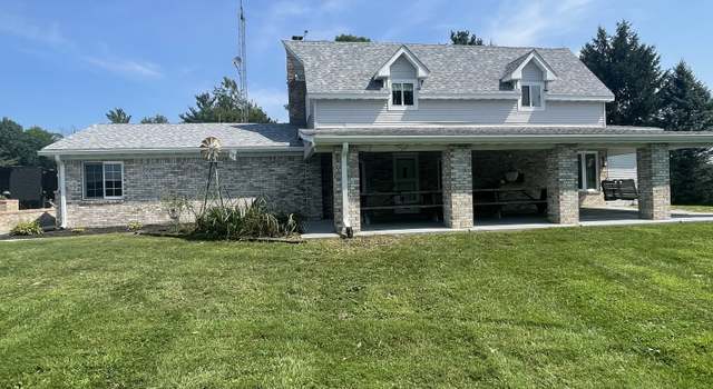 Photo of 11943 Hopkins Ln, Loogootee, IN 47553