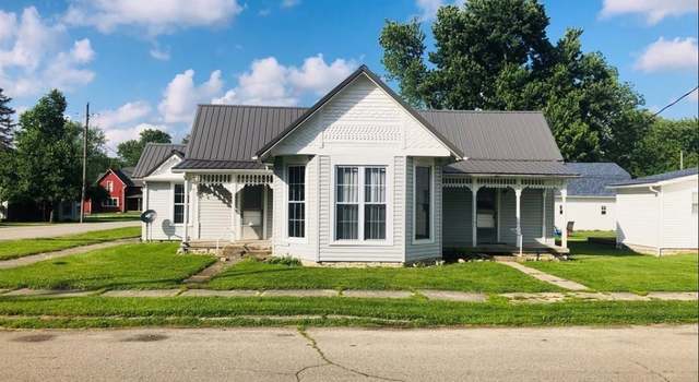Photo of 202 E Franklin St, Saint Paul, IN 47272