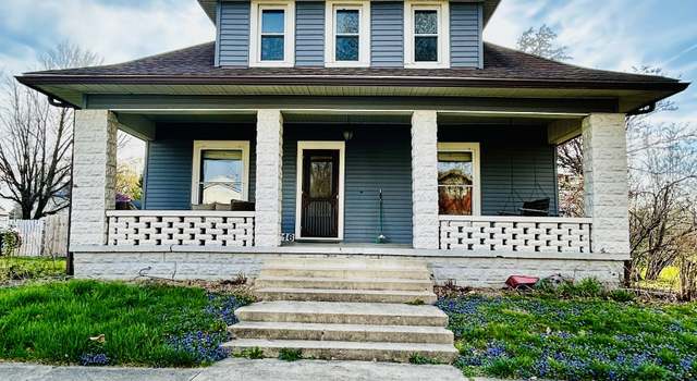 Photo of 216 N Walnut St, Ladoga, IN 47954