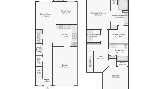 Photo of 7045 Gavin Dr, Indianapolis, IN 46217
