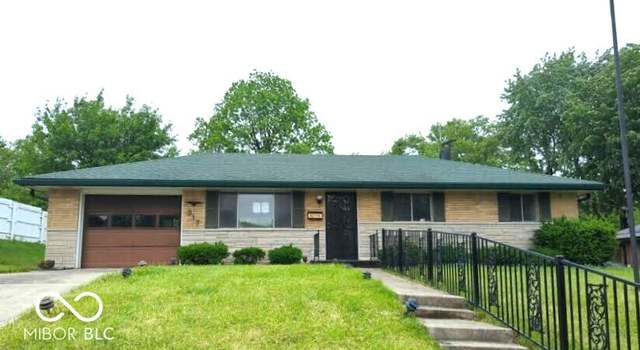 Photo of 317 Grovewood Dr, Beech Grove, IN 46107