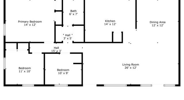 Photo of 861 Westbrook Dr, Mooresville, IN 46158