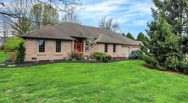 Photo of 1120 Buttonwood Ct, Greenfield, IN 46140