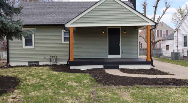 Photo of 150 E Troy Ave, Indianapolis, IN 46225