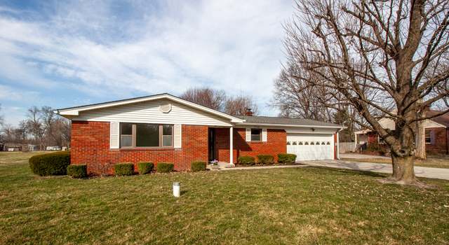 Photo of 2566 S Ritter Ave, Indianapolis, IN 46203