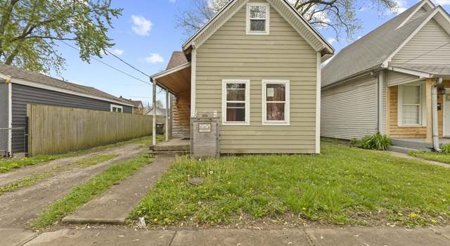 Photo of 314 N Reisner St, Indianapolis, IN 46222